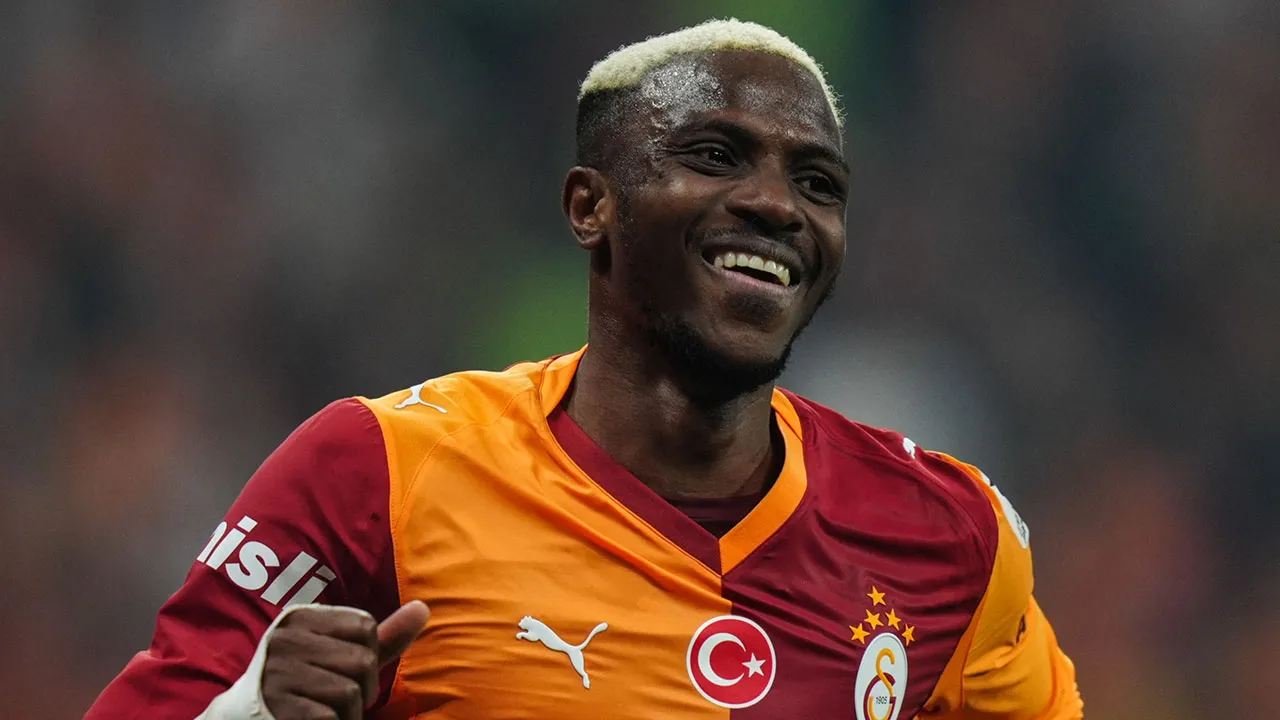 Osimhen'den Fenerbahçe'yi kızdıracak açıklama! 'Rakibe saygı duyuyorum ama...'