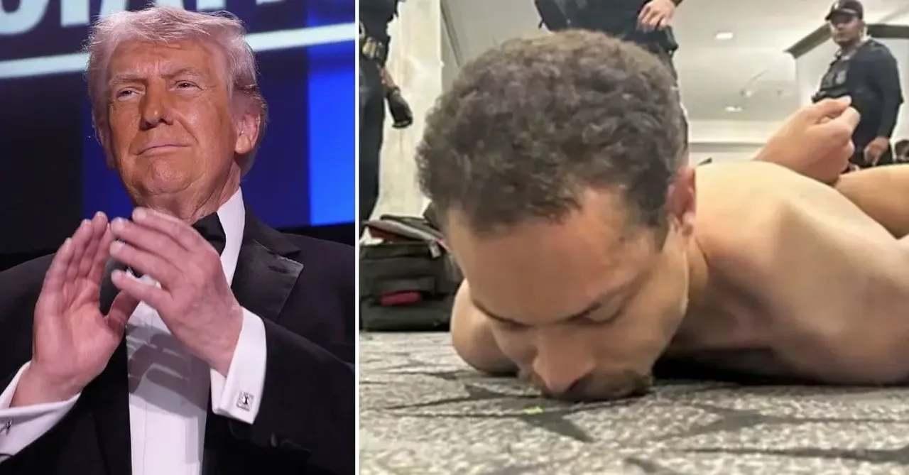 Otel anahtarıyla gelen suikast girişimi! Trumpın o paylaşımı Allen için neden oldu