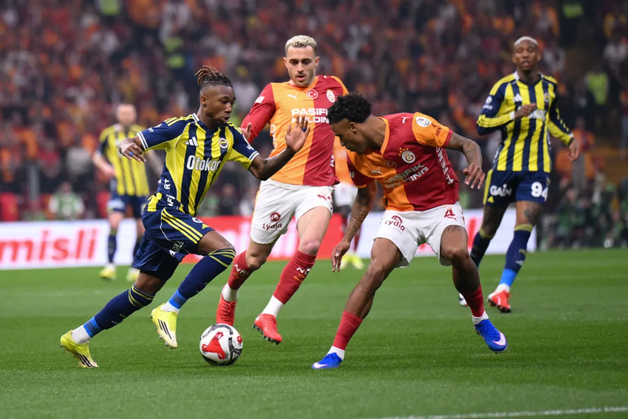 Fenerbahçe - Galatasaray