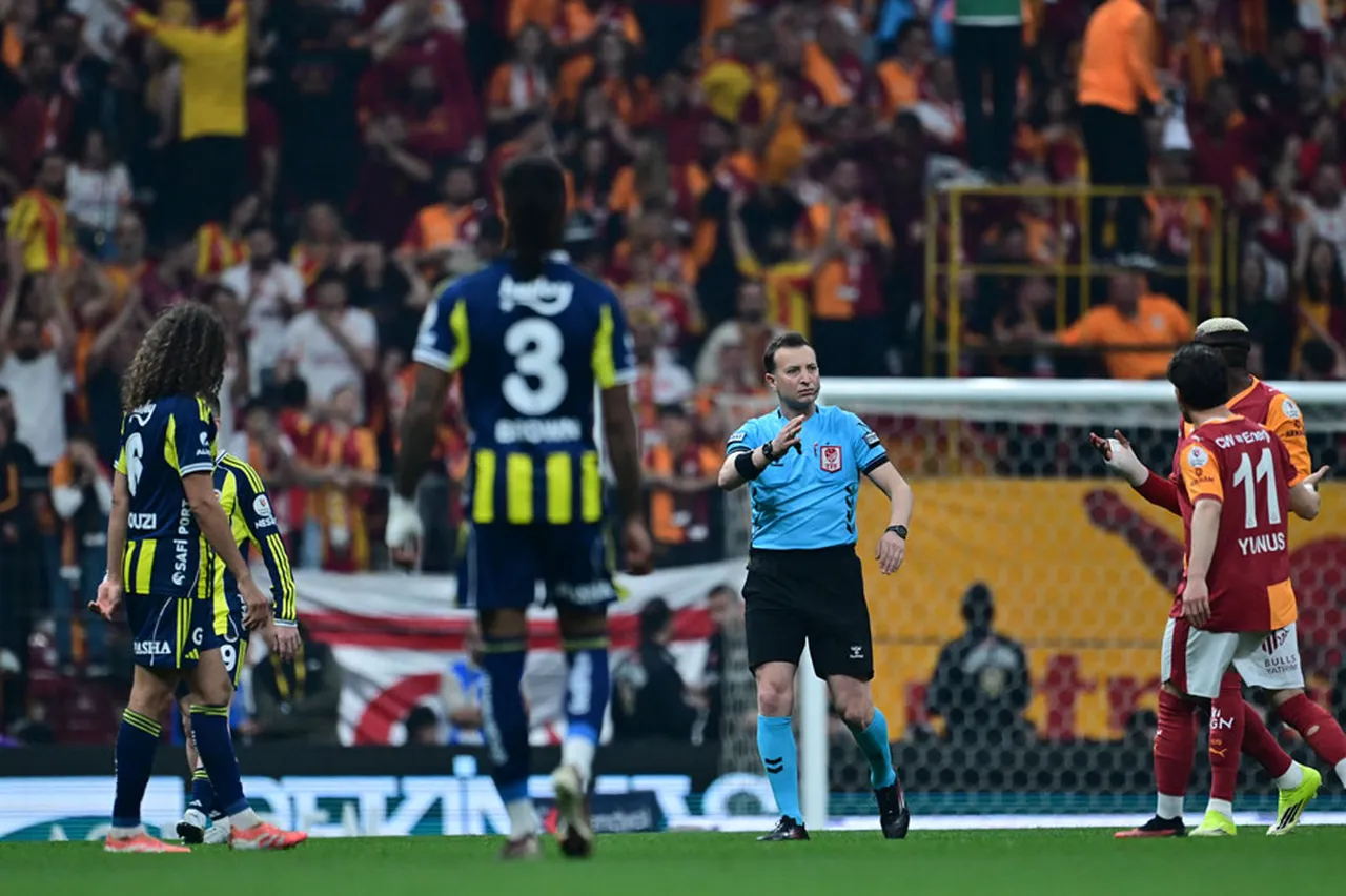 Fenerbahçe - Galatasaray