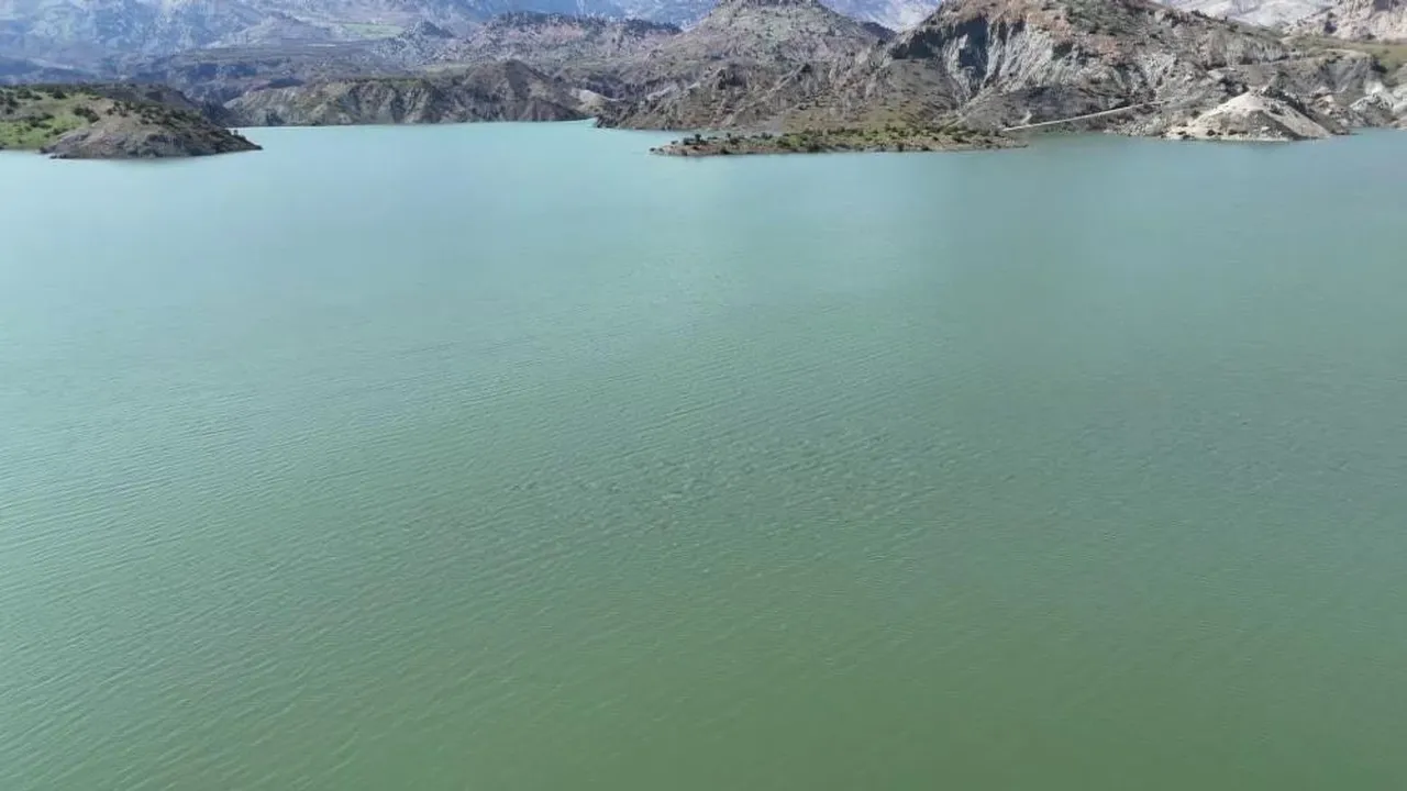 Roma döneminden kalma 1500 yıllık tarihi köprü suya gömüldü