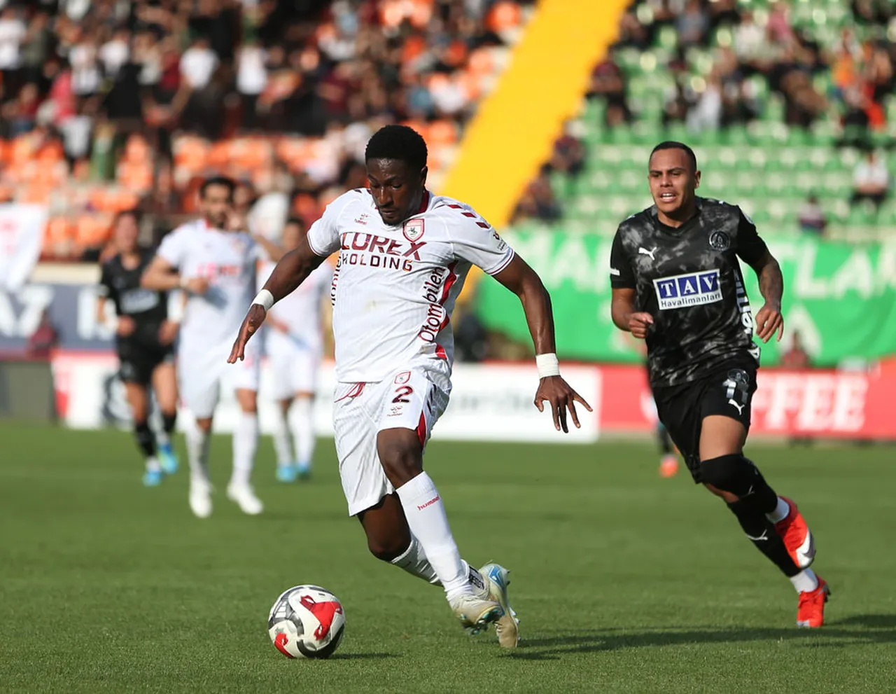 Alanyaspor - Samsunspor