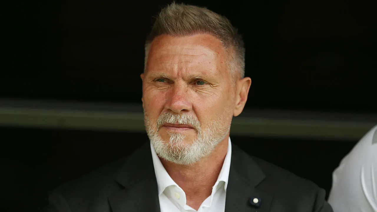 Samsunspor'da Fink'ten Galatasaray maçı sözleri