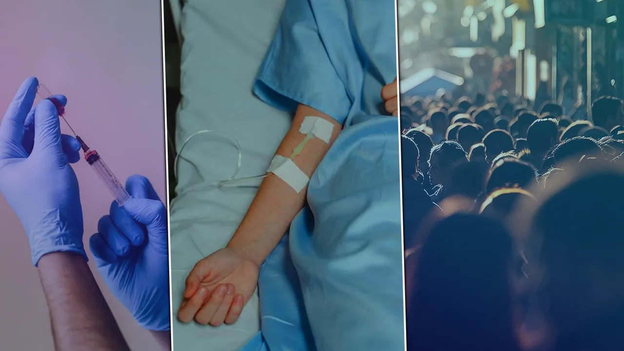 Sinsi ve yavaş ilerleyen hastalık! 30 ve üzeri risk altında… Halsizlik, yorgunluk, üşüme bu belirtilere dikkat, tedavisi ömür boyu sürebilir 