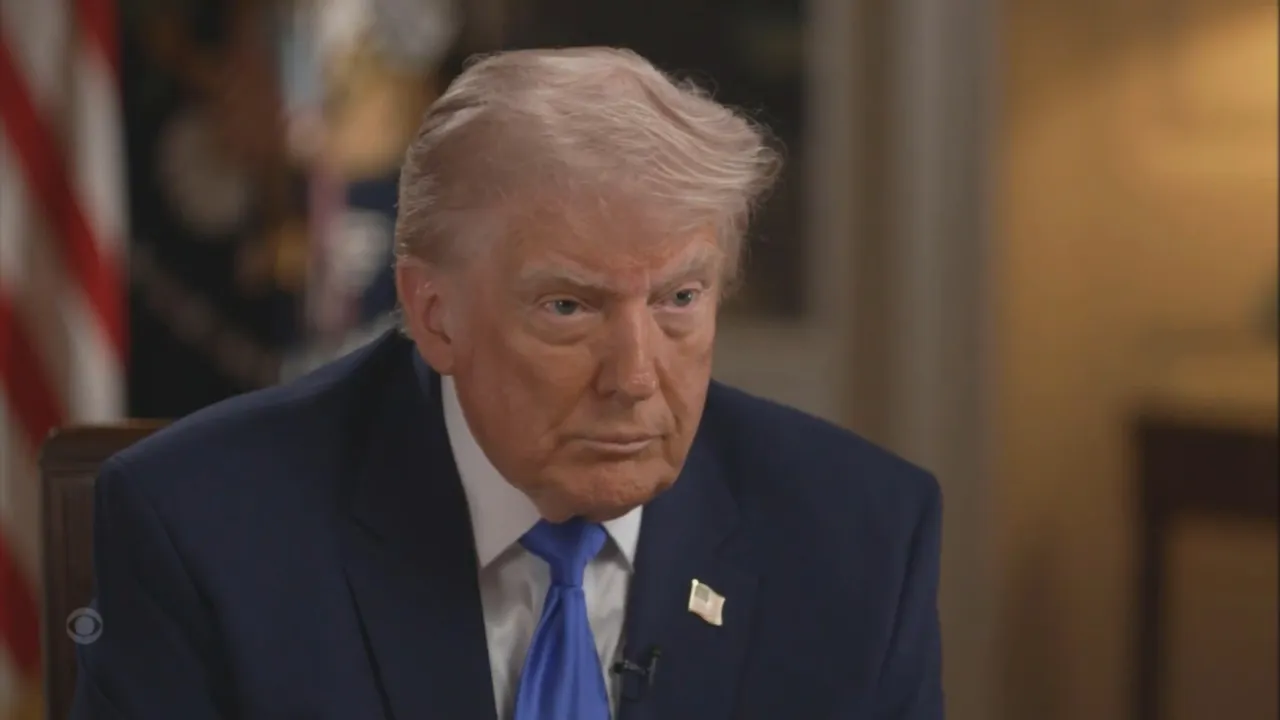 Sunucunun okuduğu not Trump'ı küplere bindirdi! 'Siz korkunç insanlarsınız'