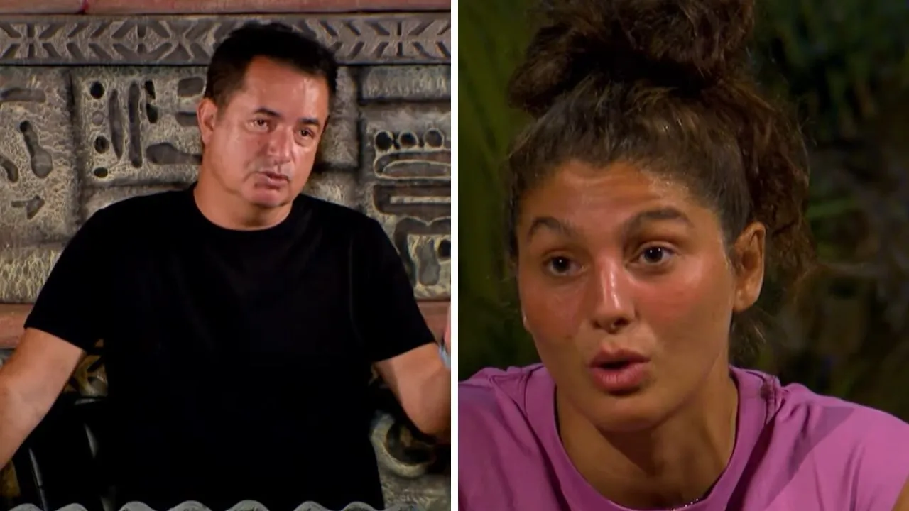 Survivor'da kim elendi? Seren Ay Çetin diskalifiye mi edildi? Acil durum konseyinde açıklandı