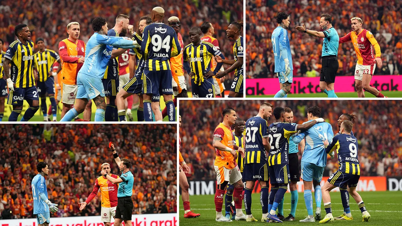 Taraftar küplere bindi, Ederson'dan açıklama geldi: Haksızlığa uğradık... 