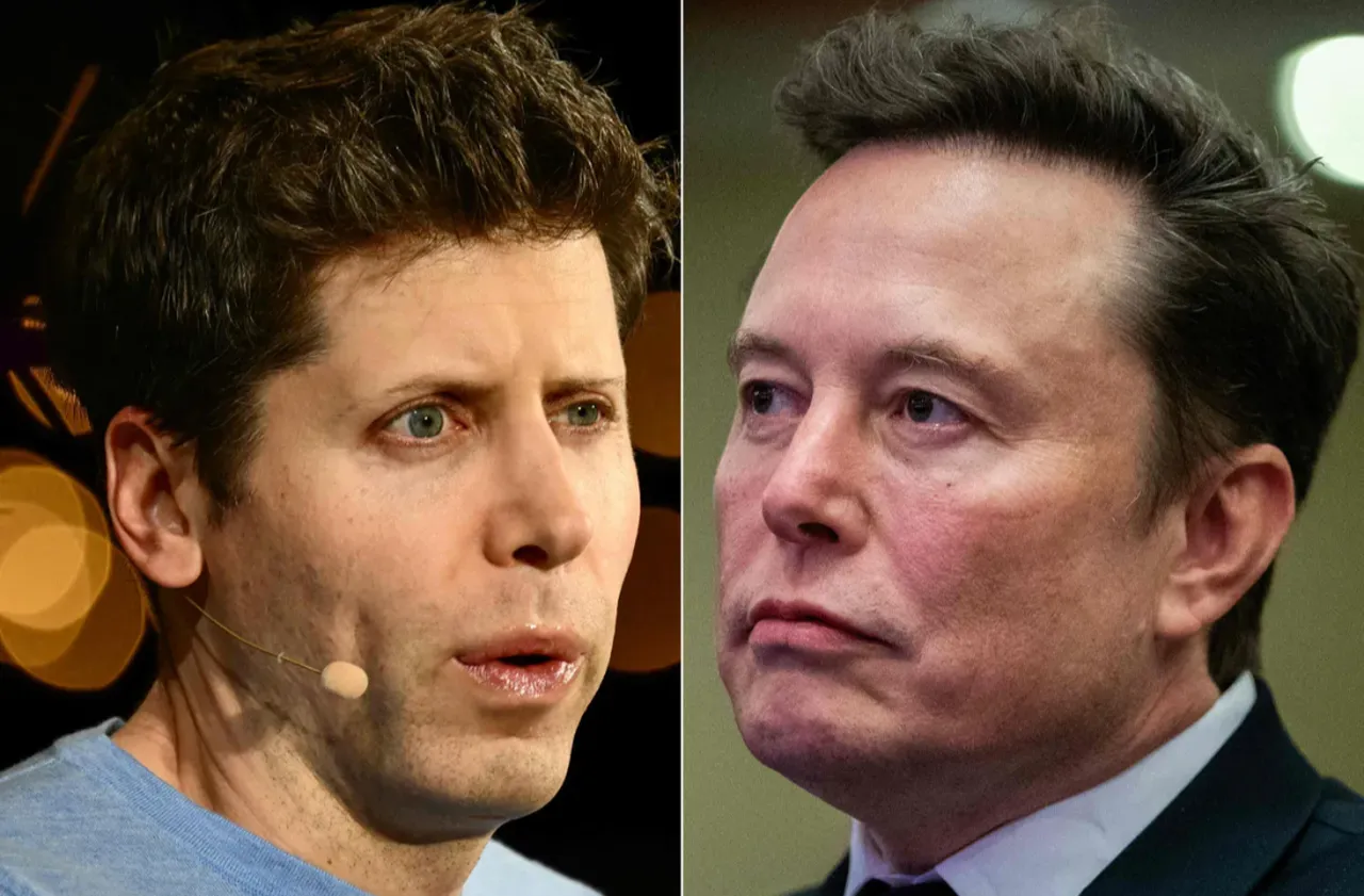 Teknoloji dünyasında 134 milyar dolarlık ihanet savaşı: Elon Musk ve Sam Altman mahkemede karşı karşıya!