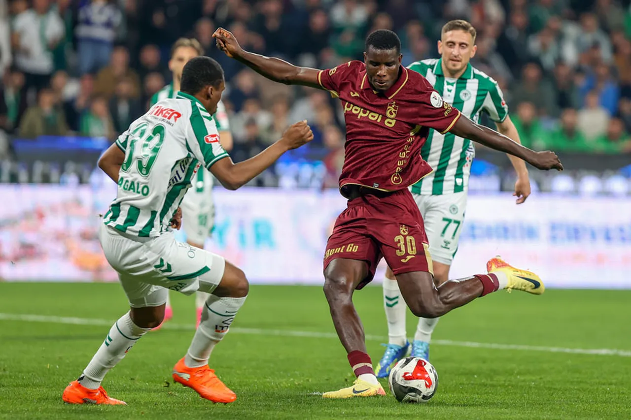 Konyaspor - Trabzonspor