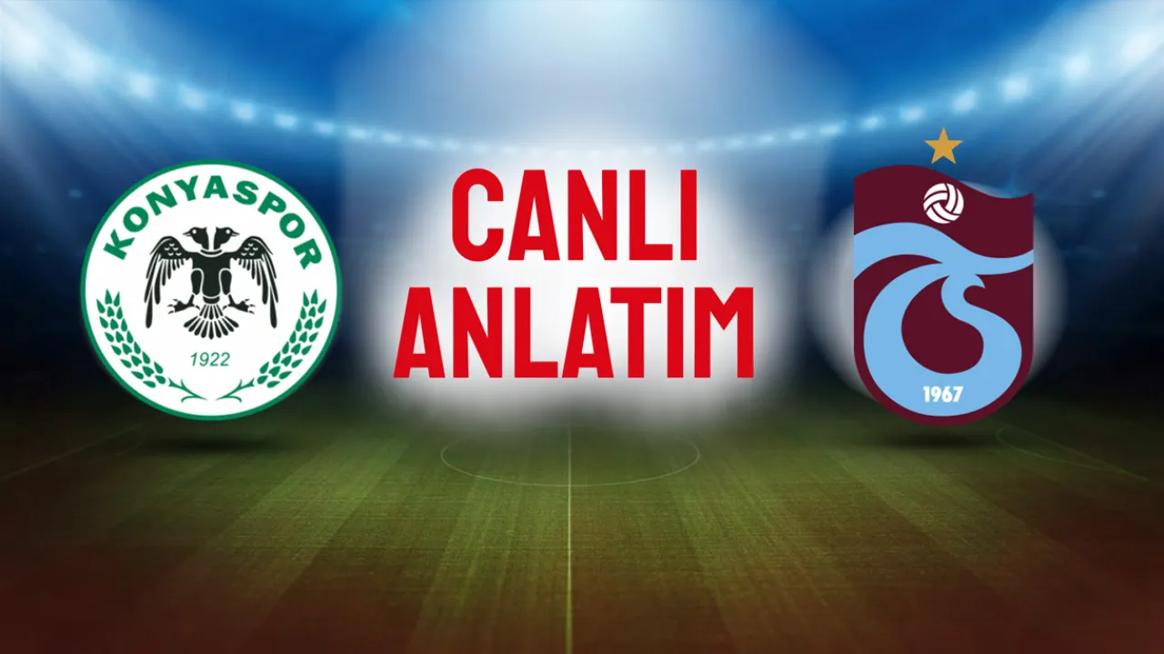 Trabzonspor, Konyaspor deplasmanında