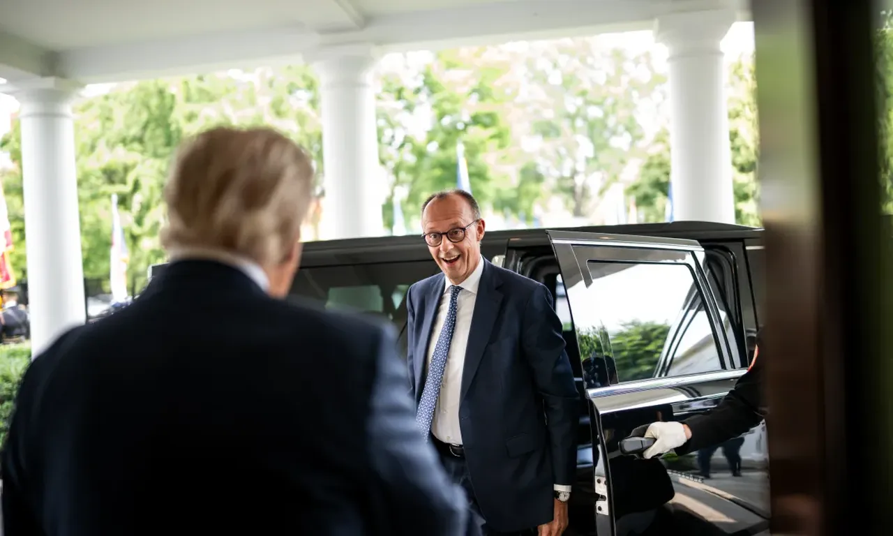 Trump'ı küplere bindirecek çıkış! Almanya Başbakanı Merz 