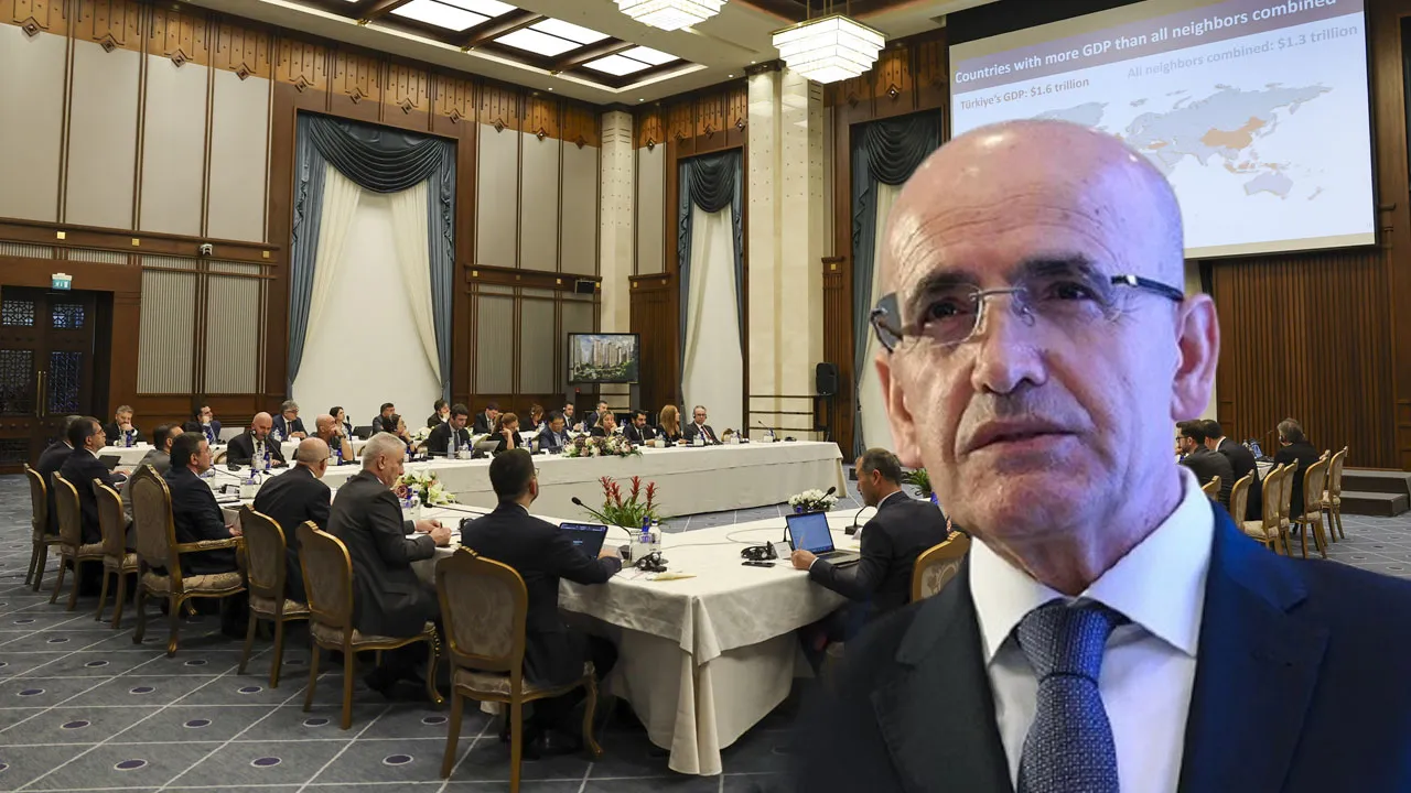 Türkiye finans üssü olma yolunda! Bakan Şimşek açıkladı, vergide dev indirimler