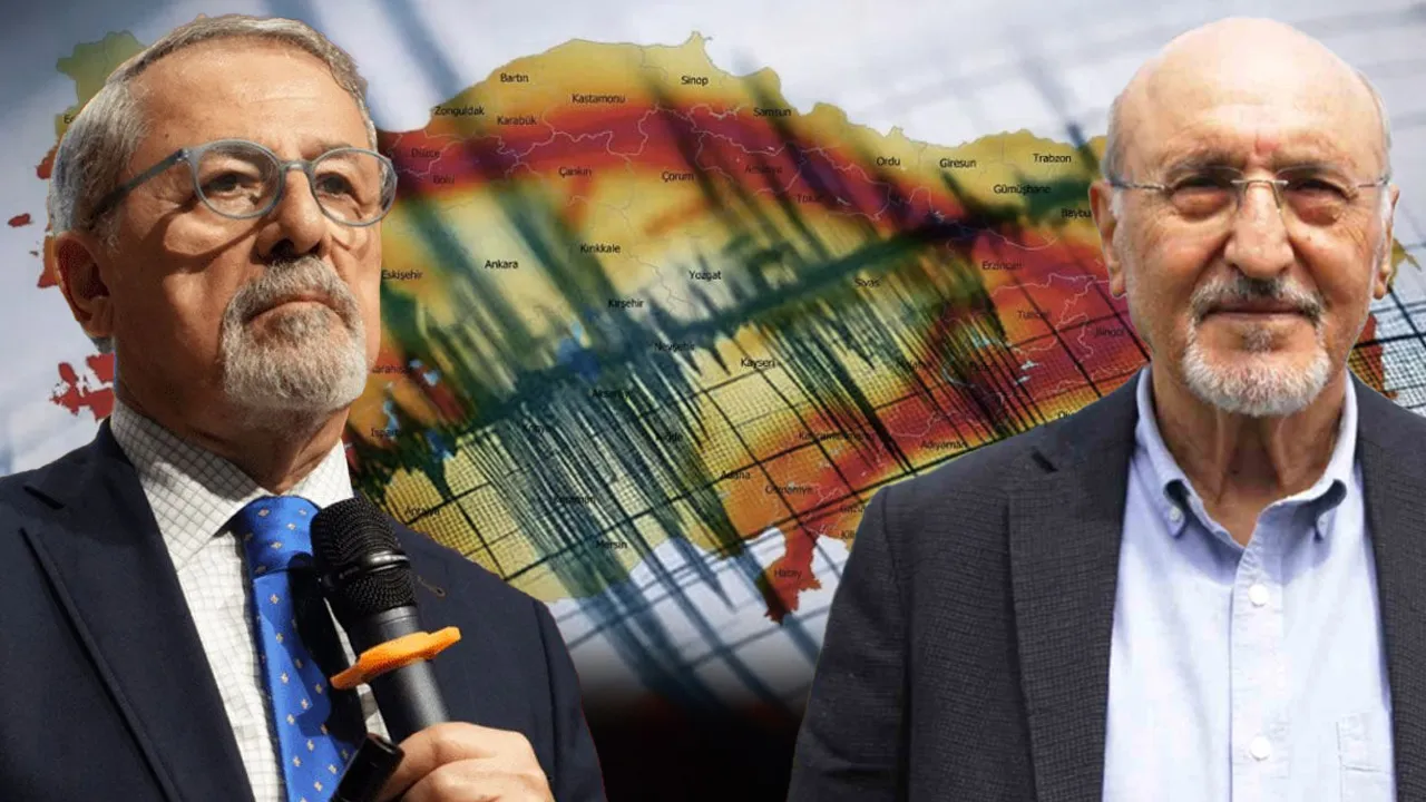 Türkiye günlerdir sallanıyor! Naci Görür ve Osman Bektaş'tan kritik uyarılar