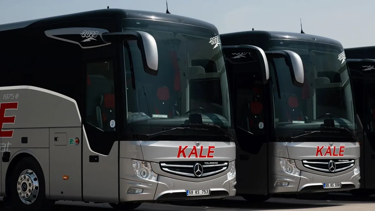 Türkiyenin yarım asırlık otobüs firması iflasın eşiğinde! Konkordato ilan etti