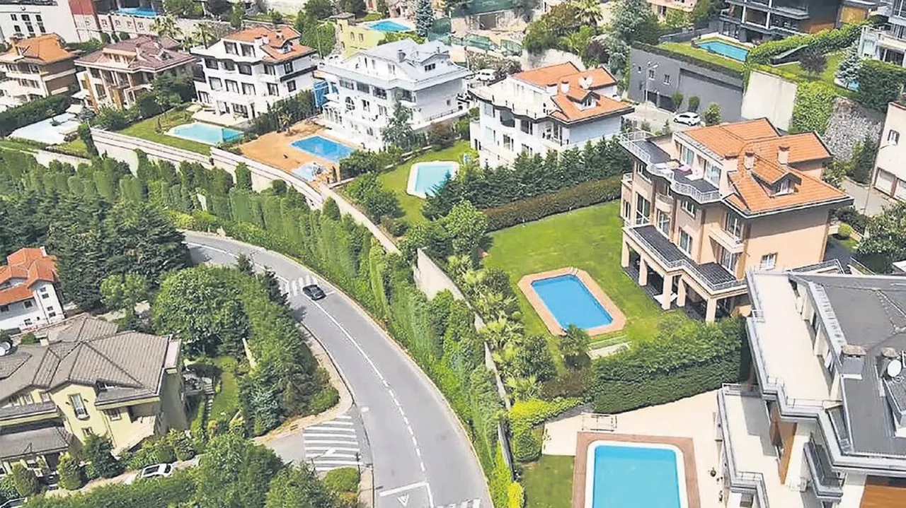 Ünlü iş adamı ve ailesine dolandırıcı şoku! Villa satmak isterken 32 milyon lira kaptırdılar