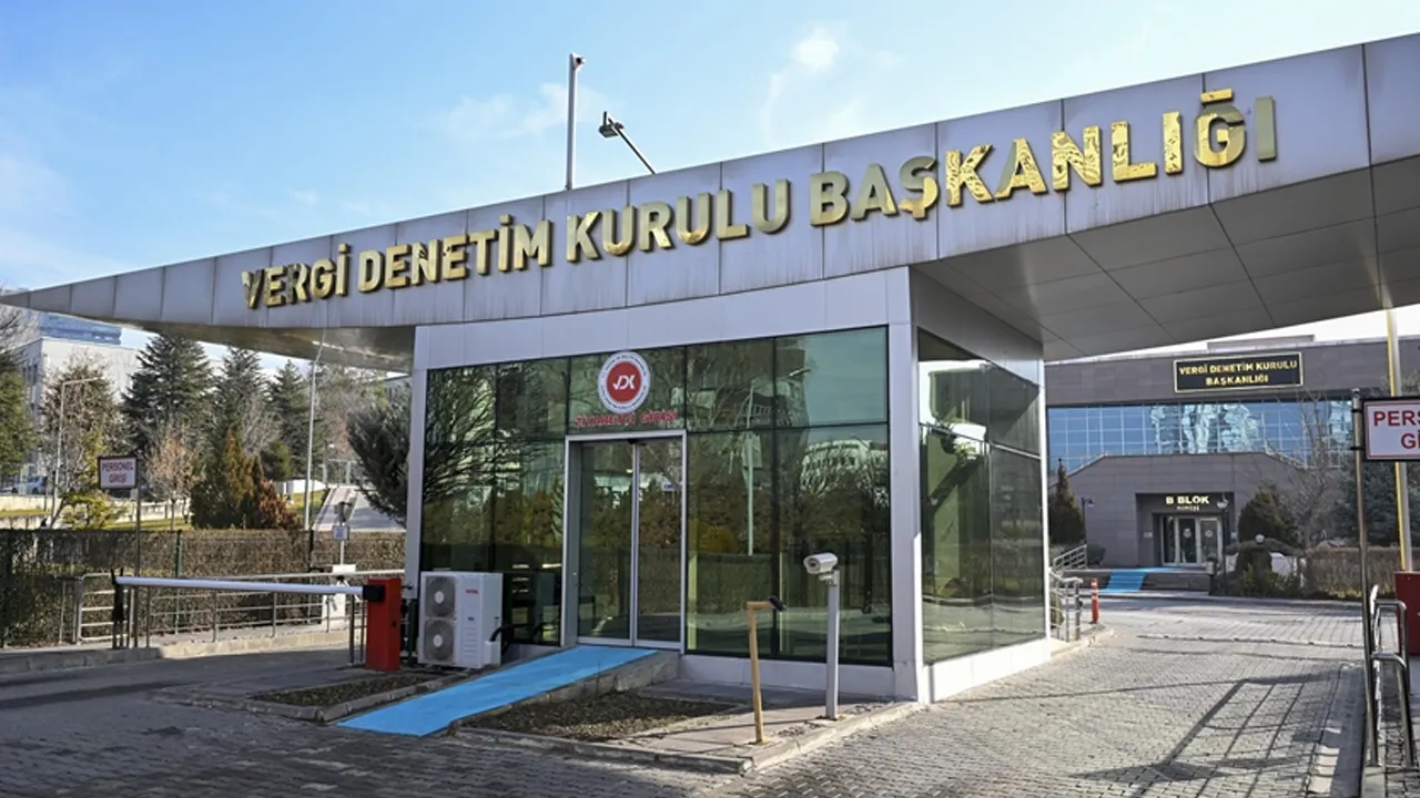 Vergi Denetim Kurulu’na rüşvet soruşturmasında yeni operasyon! 10 kişi gözaltında