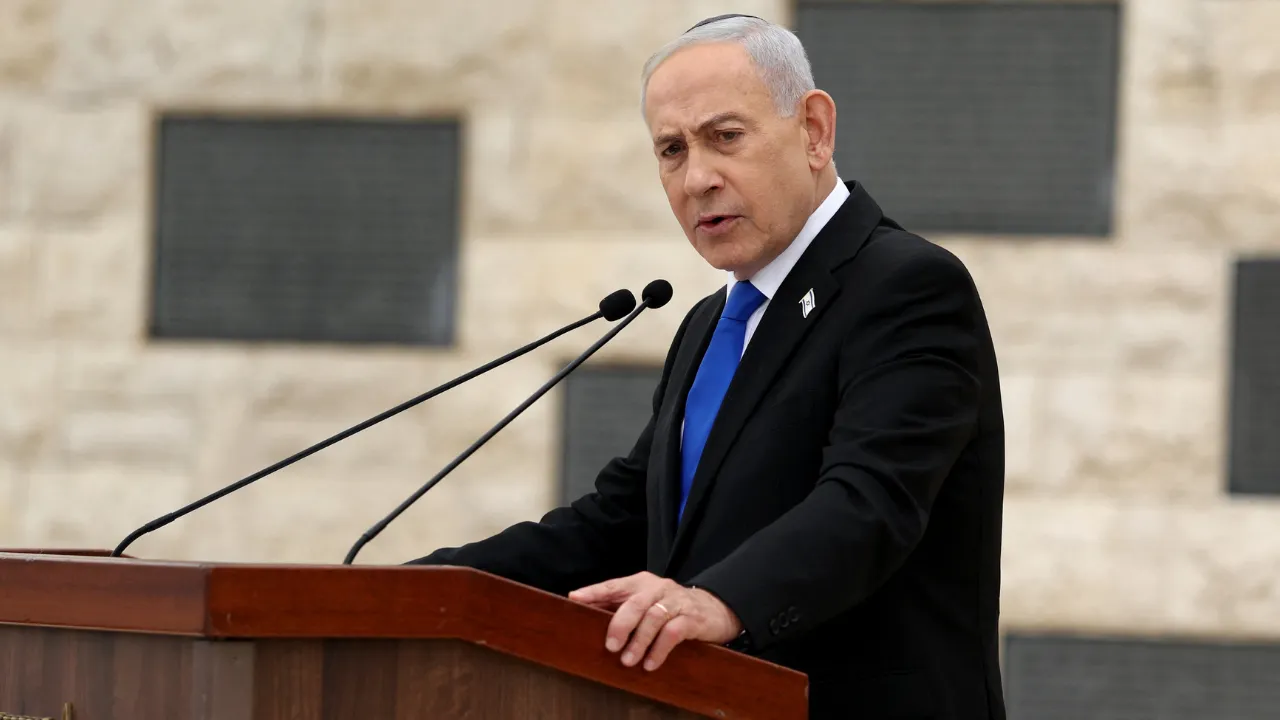 Yolsuzlukla suçlanan Netanyahu'nun duruşması bir kez daha iptal edildi! 