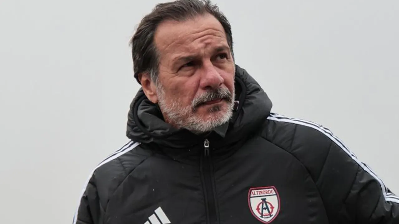 Yusuf Şimşek'ten Altınordu'ya teşekkür: Bu hikayede herkesin emeği var