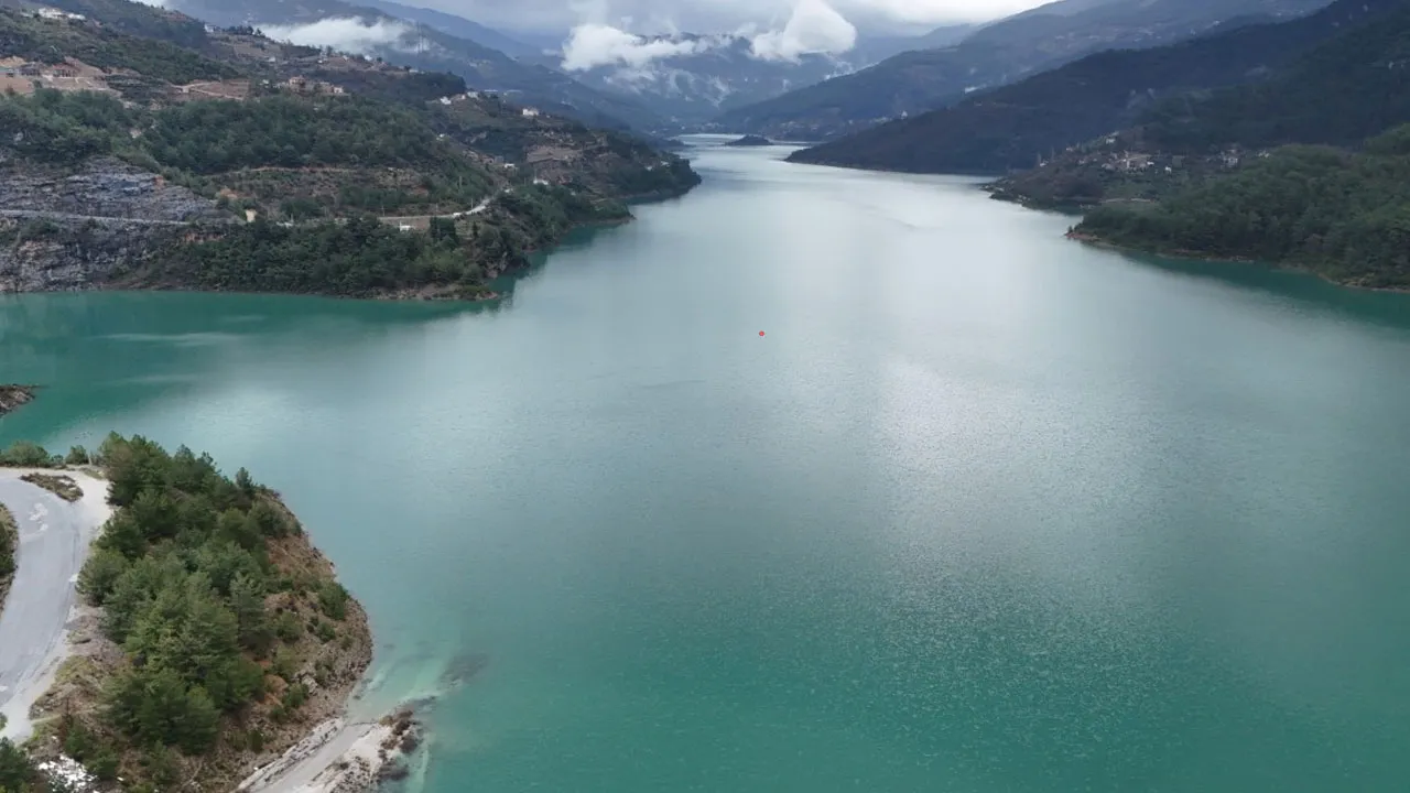 38 yılın bereket rekoru! Şampiyon Antalya oldu