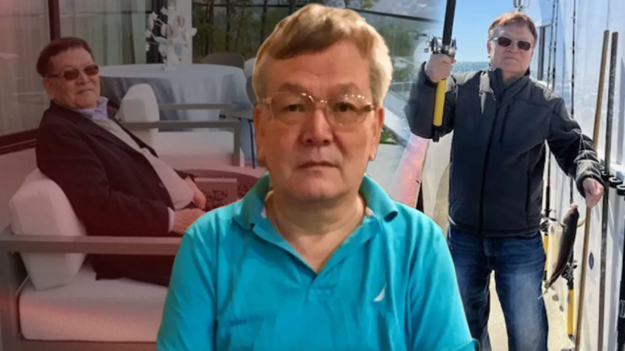 74 yaşındaki milyonerin gizemli kaybı… Aile iz bulana büyük ödül koydu