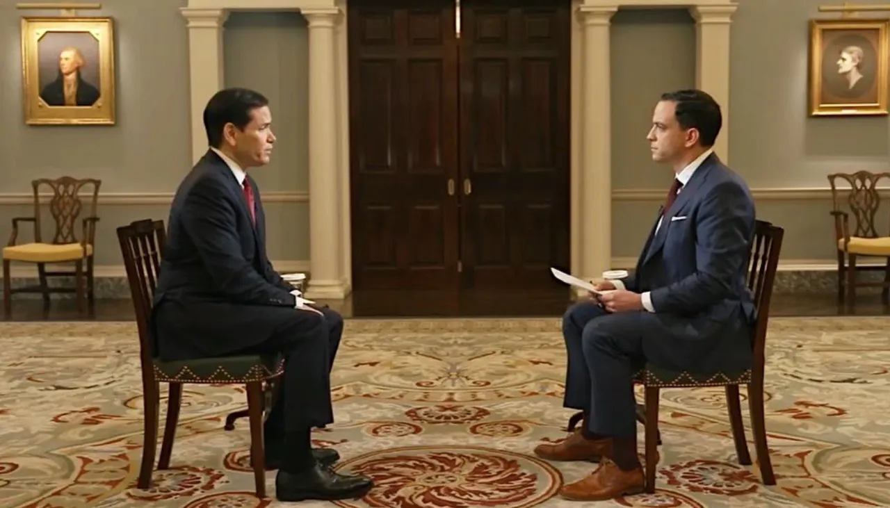 ABD Dışişleri Bakanı Rubio'dan Türkiye açıklaması