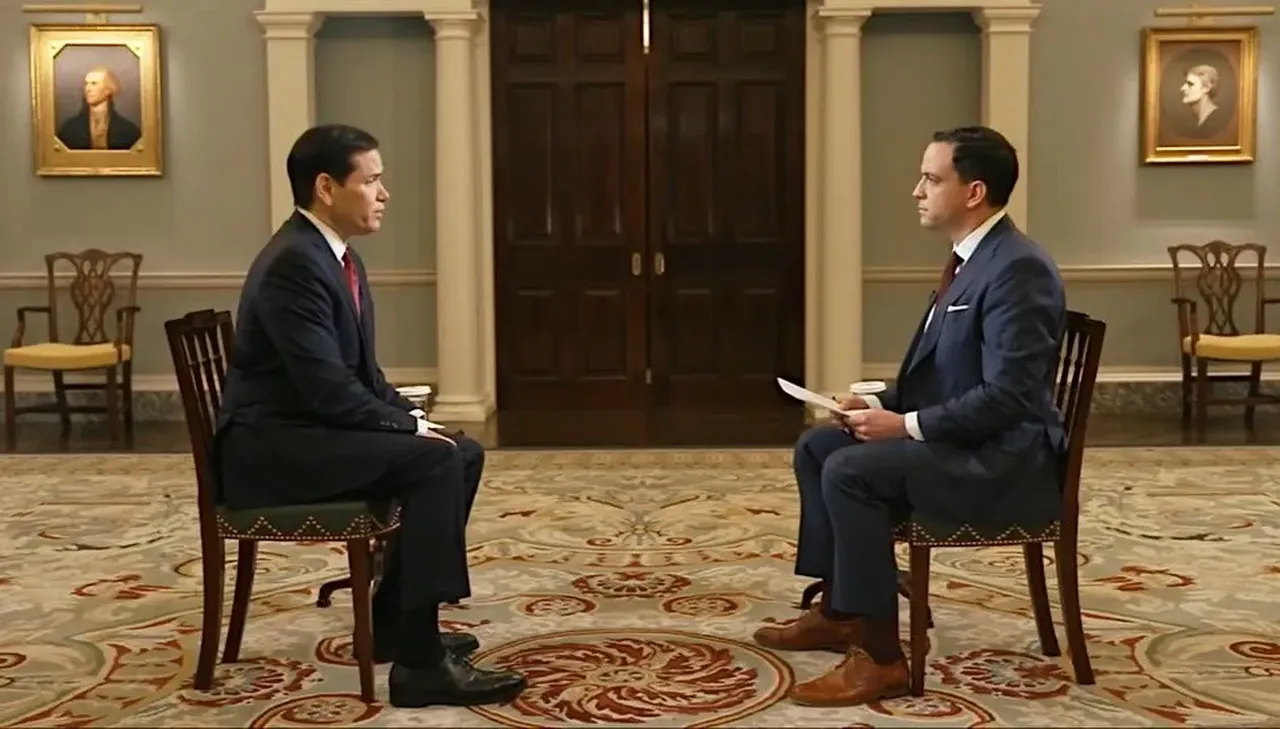 ABD Dışişleri Bakanı Rubiodan Türkiye açıklaması