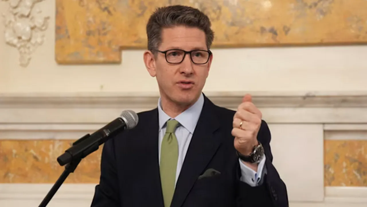 ABD’de soykırım çatlağı! Yetkilinin ses kaydı ifşa oldu: Tek özel müttefik İsrail oldu