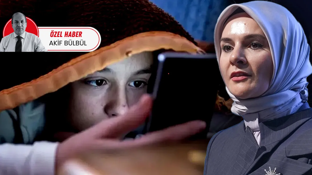 Aile Bakanı Göktaş dijital risklere dikkat çekti: Tehlike sokaktaydı şimdi evin içine girdi