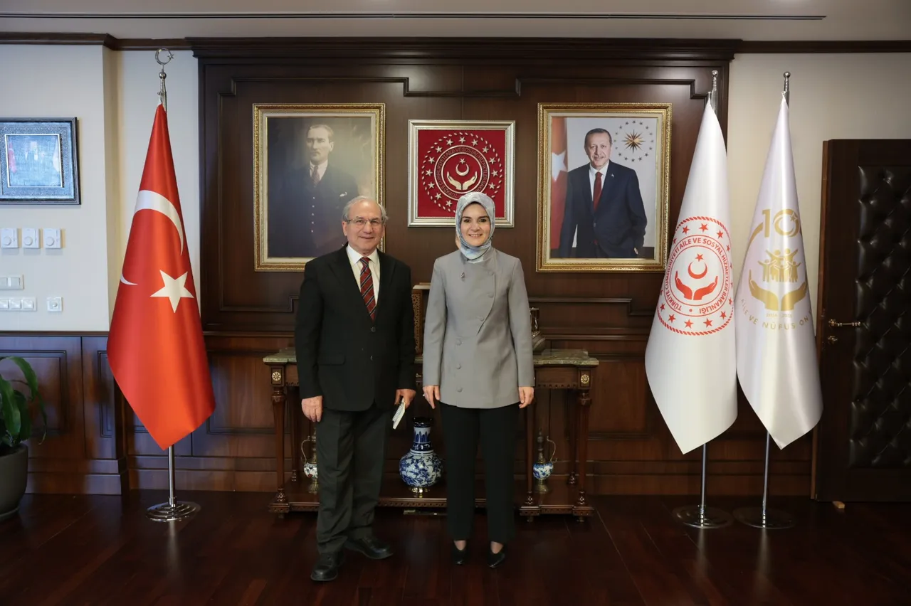 Aile ve Sosyal Hizmetler Bakanı Mahinur Özdemir Göktaş, Ankara Temsilcimiz Akif Bülbül’e gündemdeki konuları değerlendirdi.
