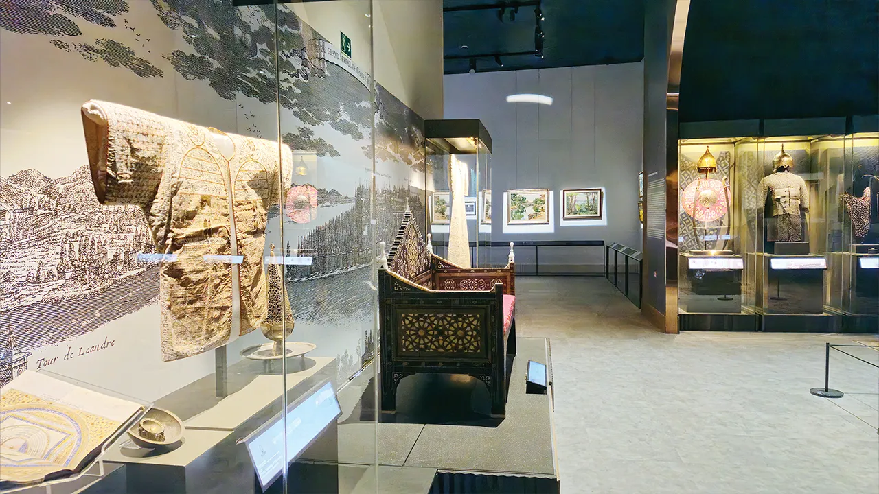 Anadolu'dan 300 kıymetli eser getirildi ama... Havalimanında unutulan müze!