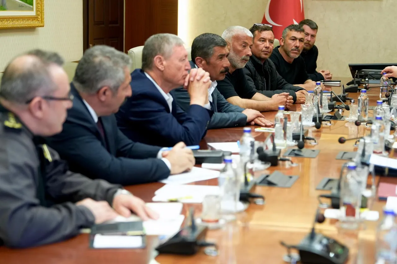 Ankaradaki maden işçilerinin eylemi sona erdi