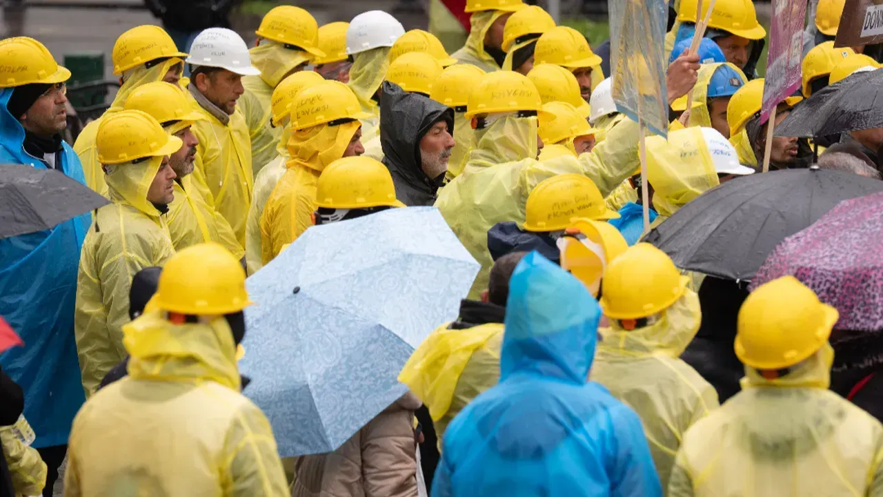 GÖRÜŞMEDEN 'UZLAŞI' ÇIKTI