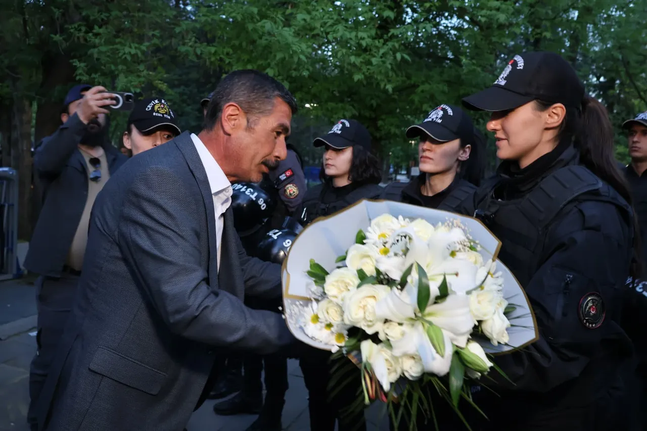 Ankara'daki maden işçilerinin eylemi sona erdi