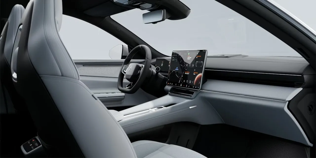 Polestar 4 tanıtıldı