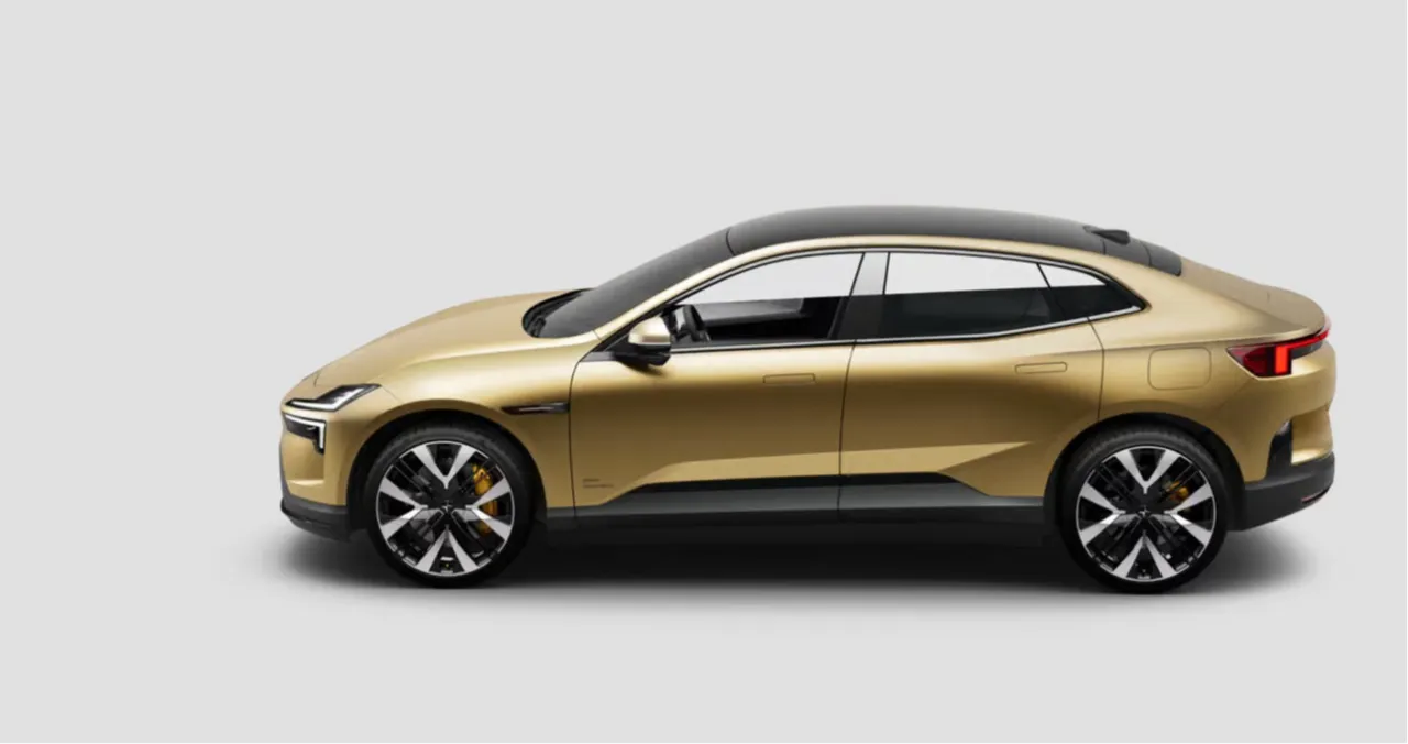 Polestar 4 tanıtıldı
