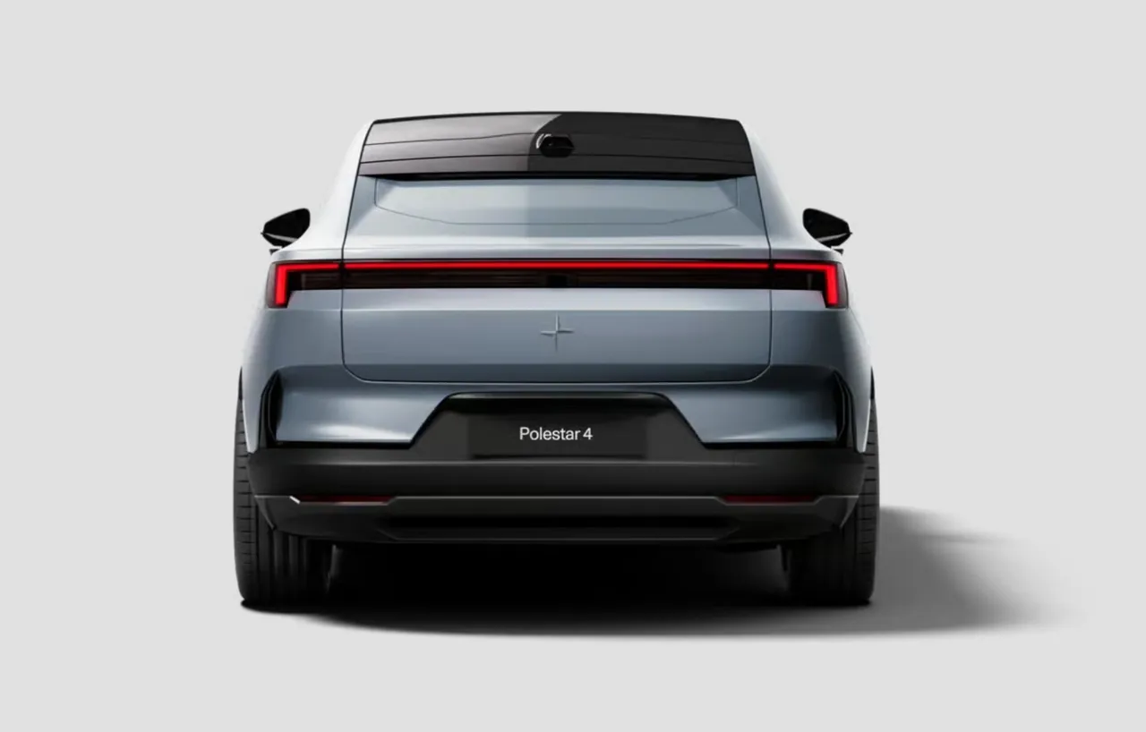 Polestar 4 tanıtıldı