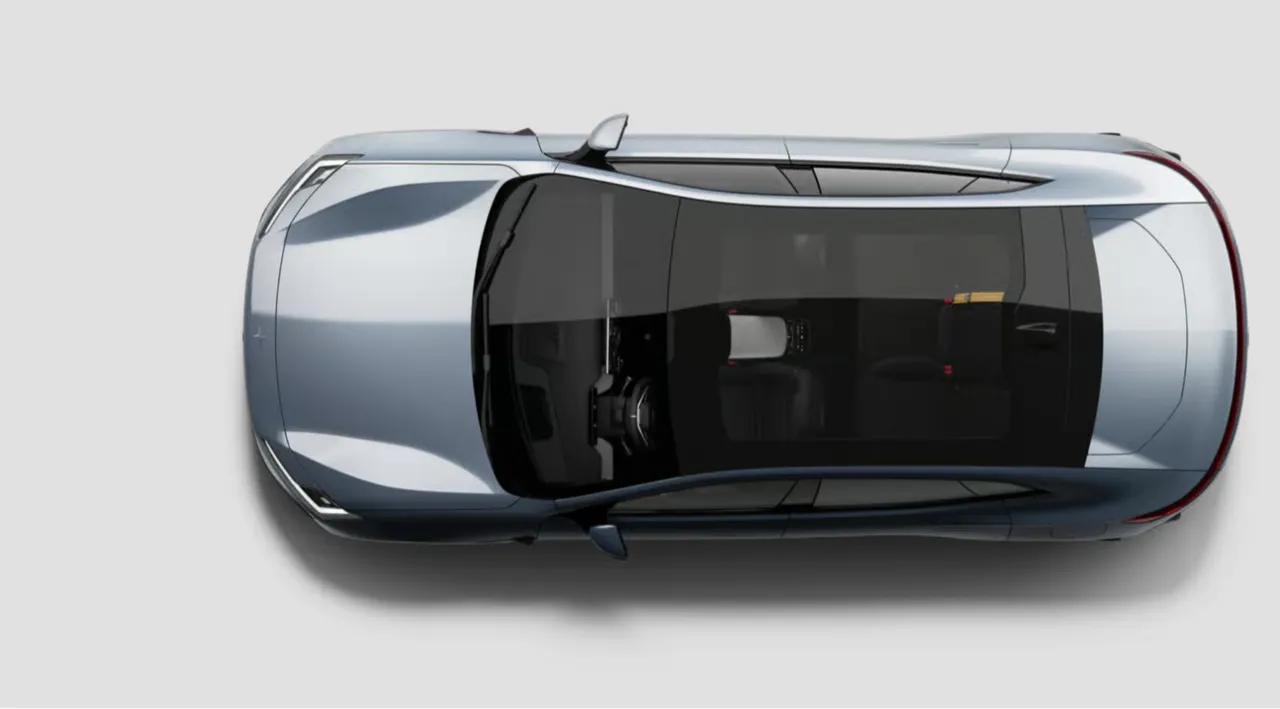 Polestar 4 tanıtıldı