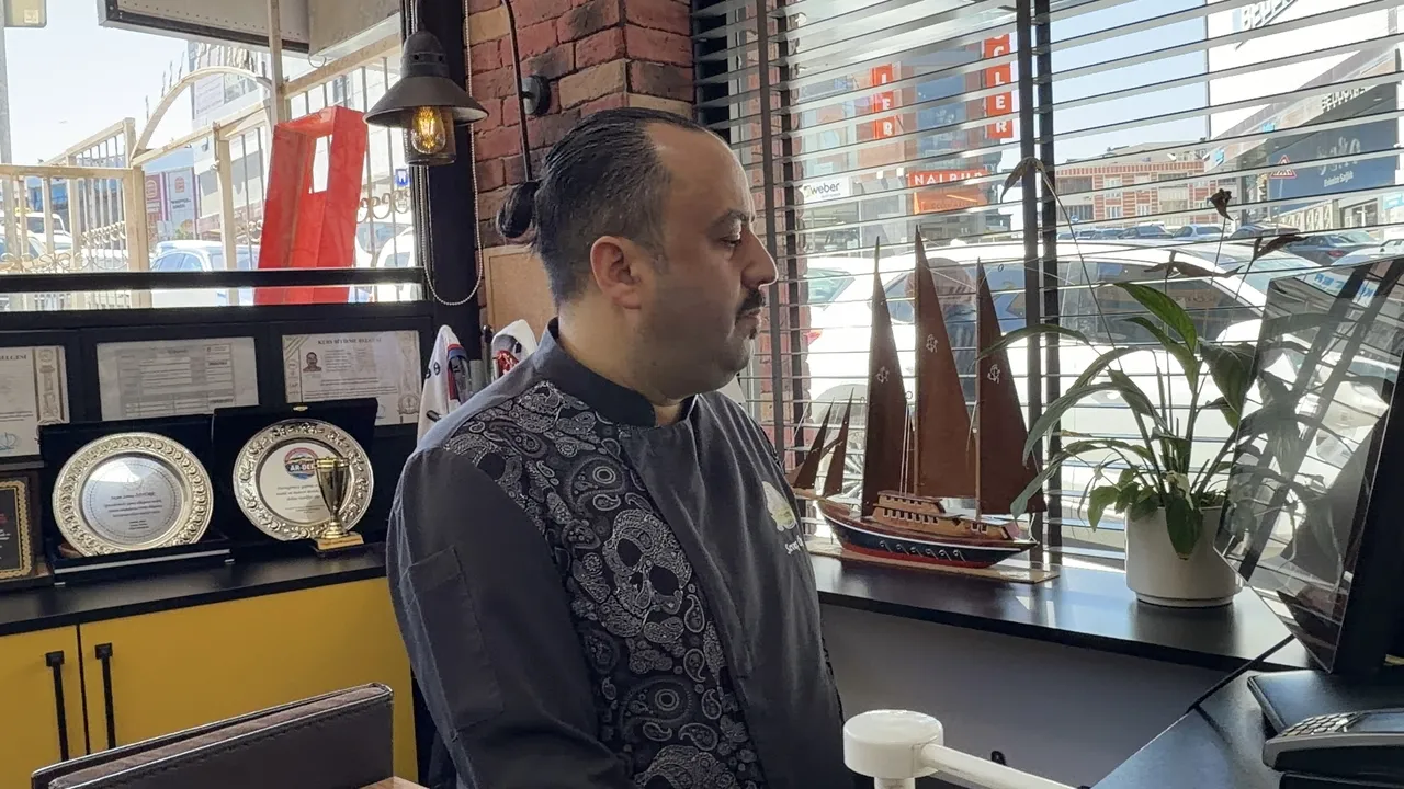 Aynı kişi adına 25 restorandan sipariş gönderildi! Kuryeler de şaşkına döndü