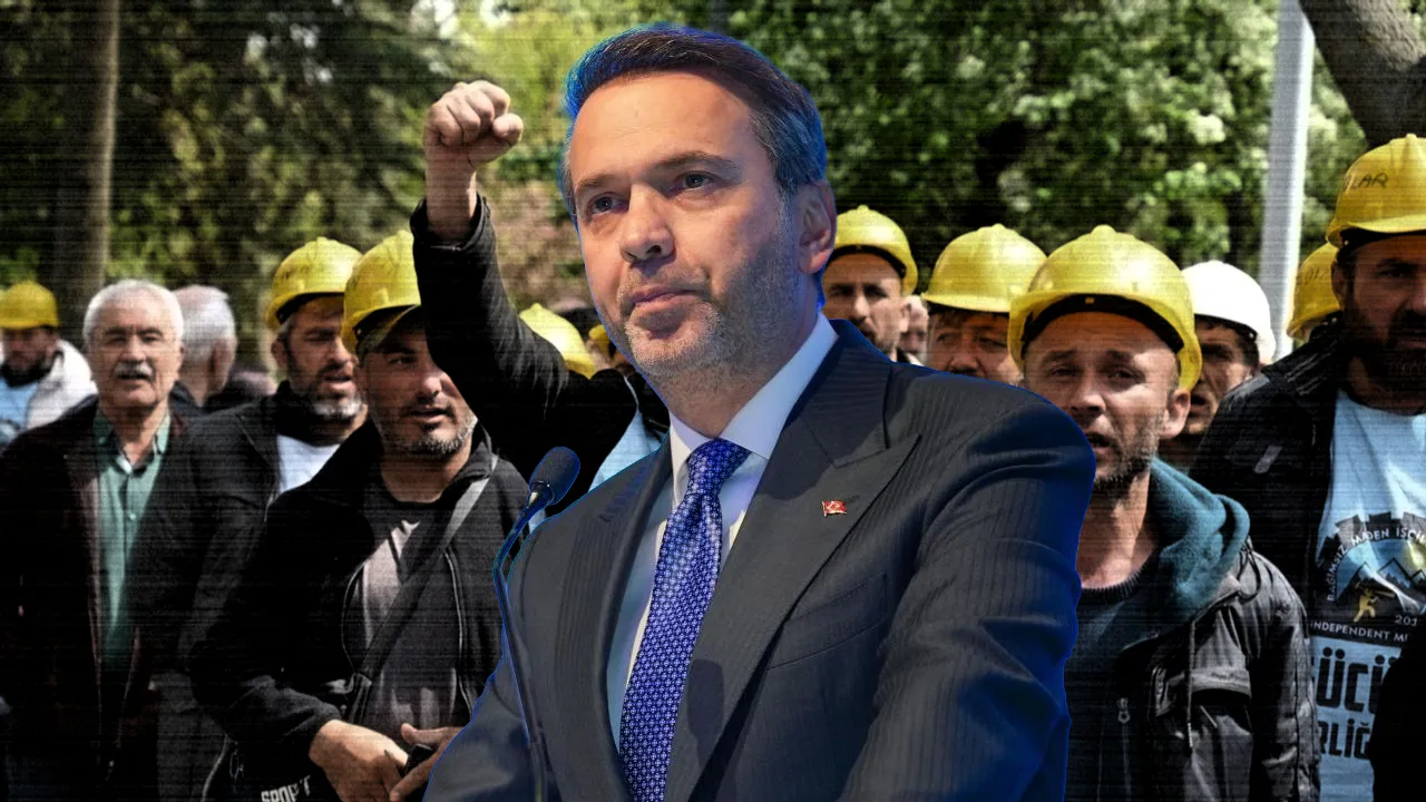 Bakan Bayraktar'dan işverene son söz! İşçiye borcu olana ruhsat yok