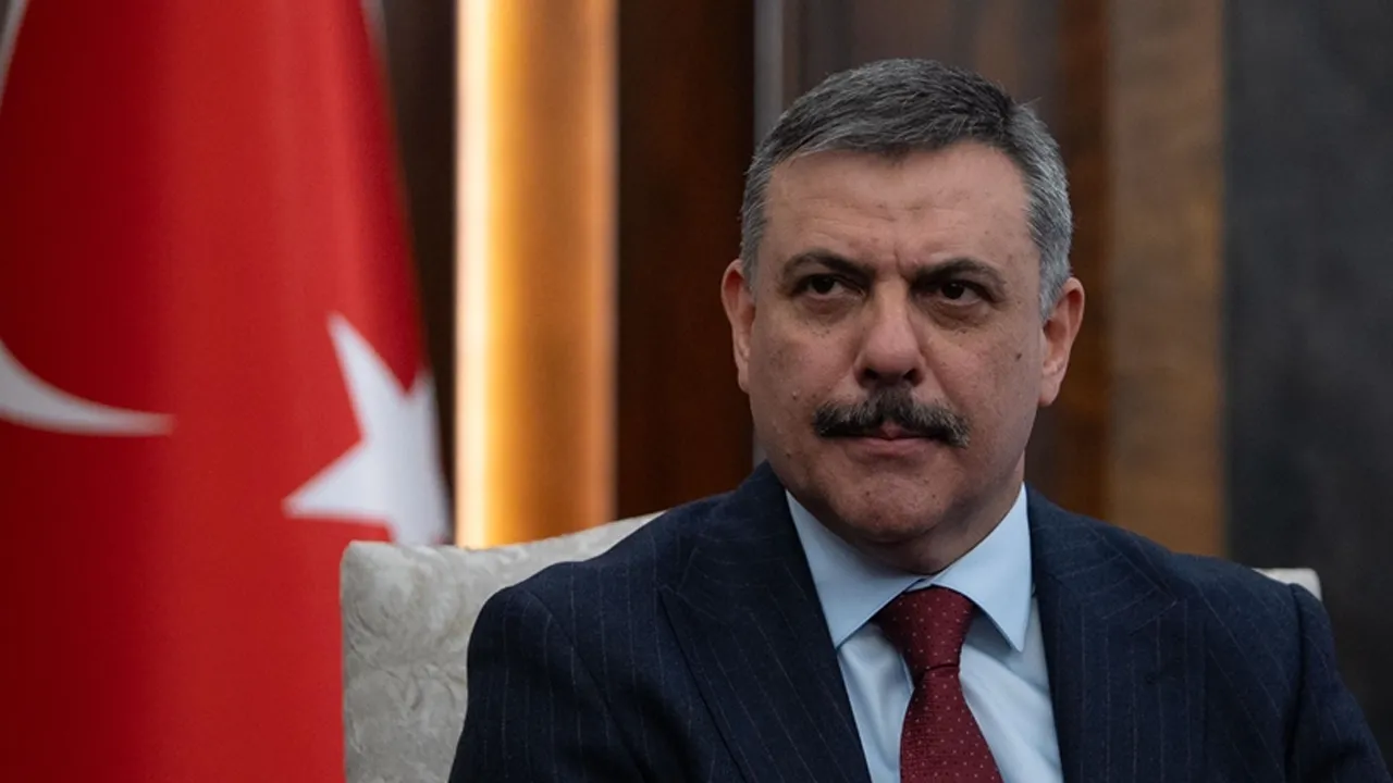 Bakan Çiftçi açıkladı! 4 ayda 17 bin 188 uyuşturucu operasyonu düzenlendi