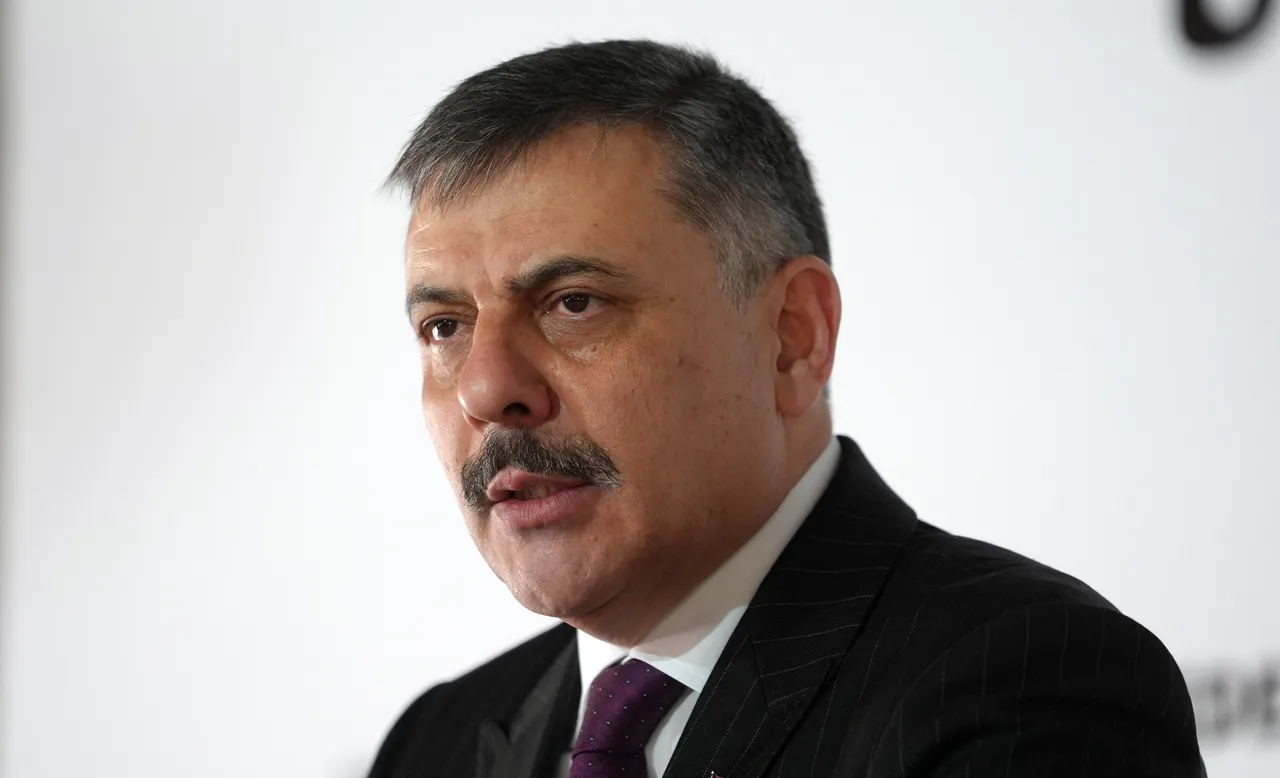 Bakan Çiftçi açıkladı! 4 ayda 17 bin 188 uyuşturucu operasyonu düzenlendi