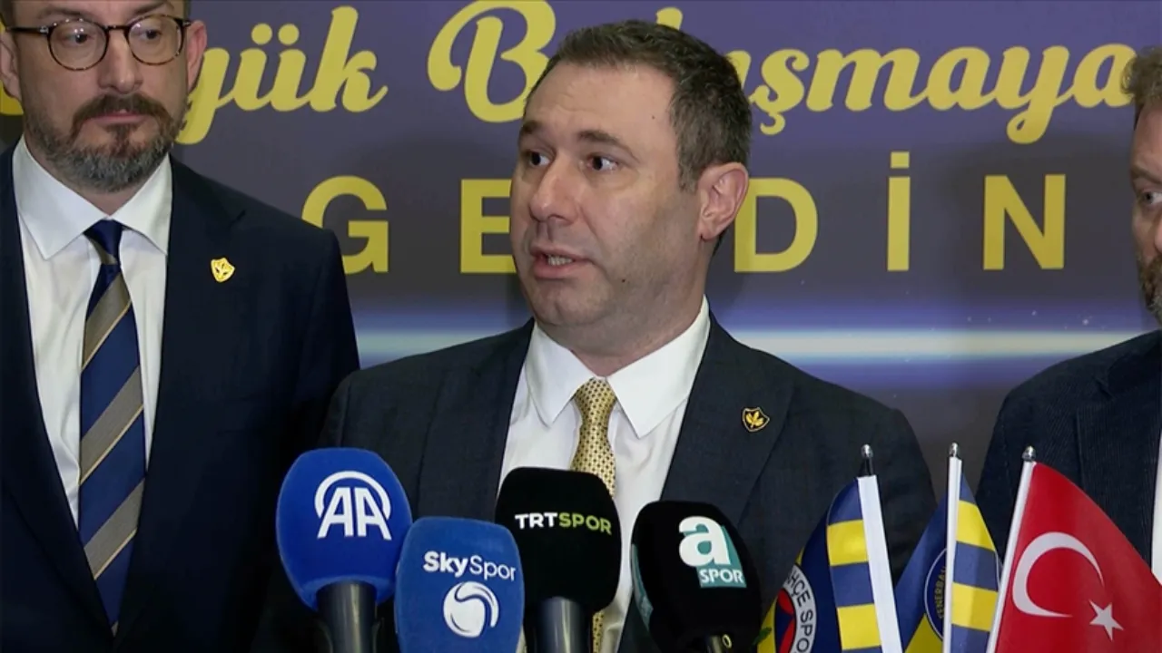 Barış Göktürk kimdir, ne iş yapıyor? Fenerbahçe Başkanı adayı oldu