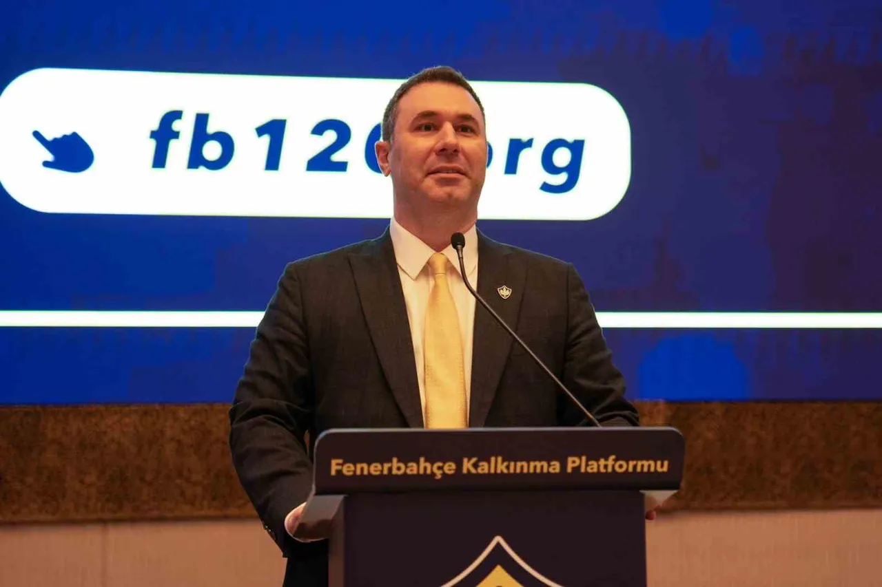 Barış Göktürk kimdir, ne iş yapıyor? Fenerbahçe Başkanı adayı oldu