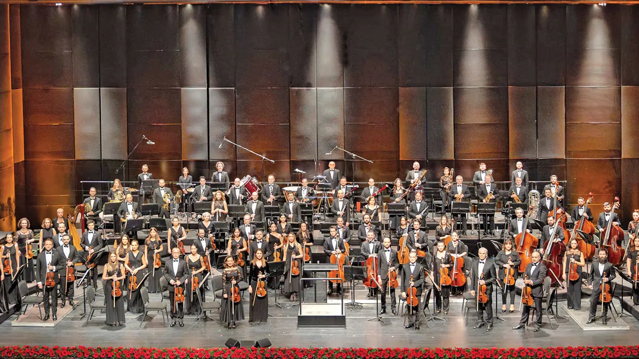 BİFO konseri: Geçmişten bugüne masalsı yolculuk