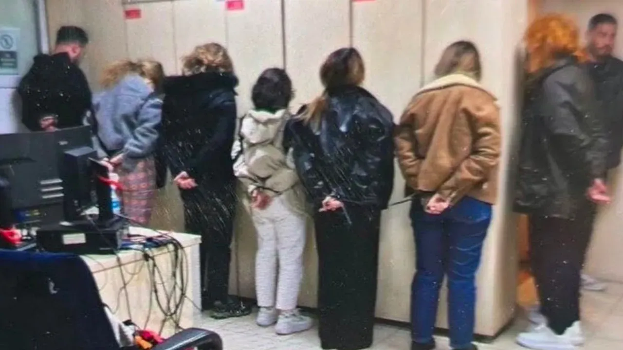 Çatışmadaki polislerle alay etmişlerdi! 5 yıla kadar hapisleri istendi