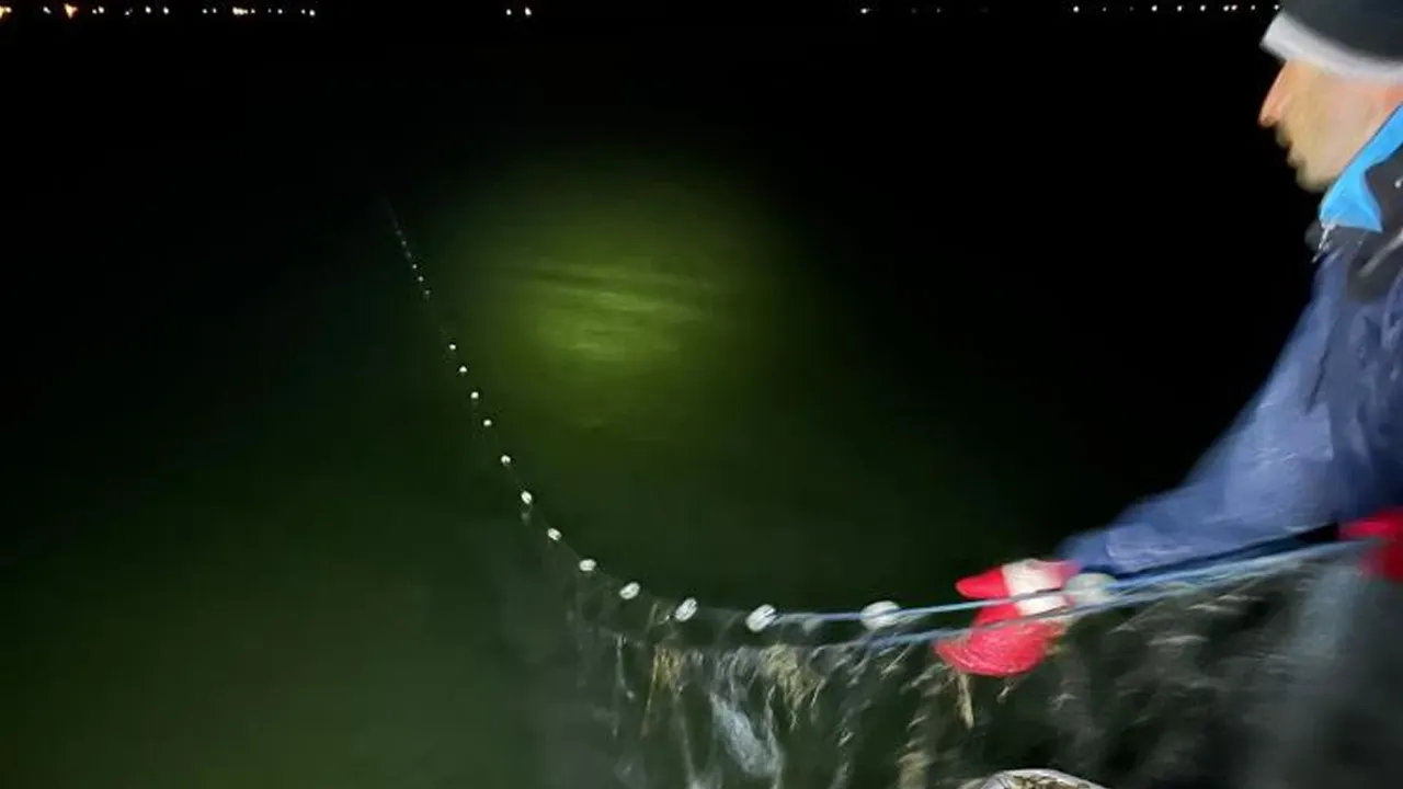 Çek çek sonu gelmedi! Tam 1200 metre... Hepsine el konuldu