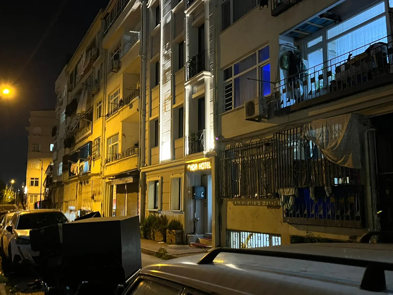 Cep telefonundan videosu çıktı! Fatih’te otelde Selin Başak Schlosser’ın sır ölümünde düğüm çözülüyor