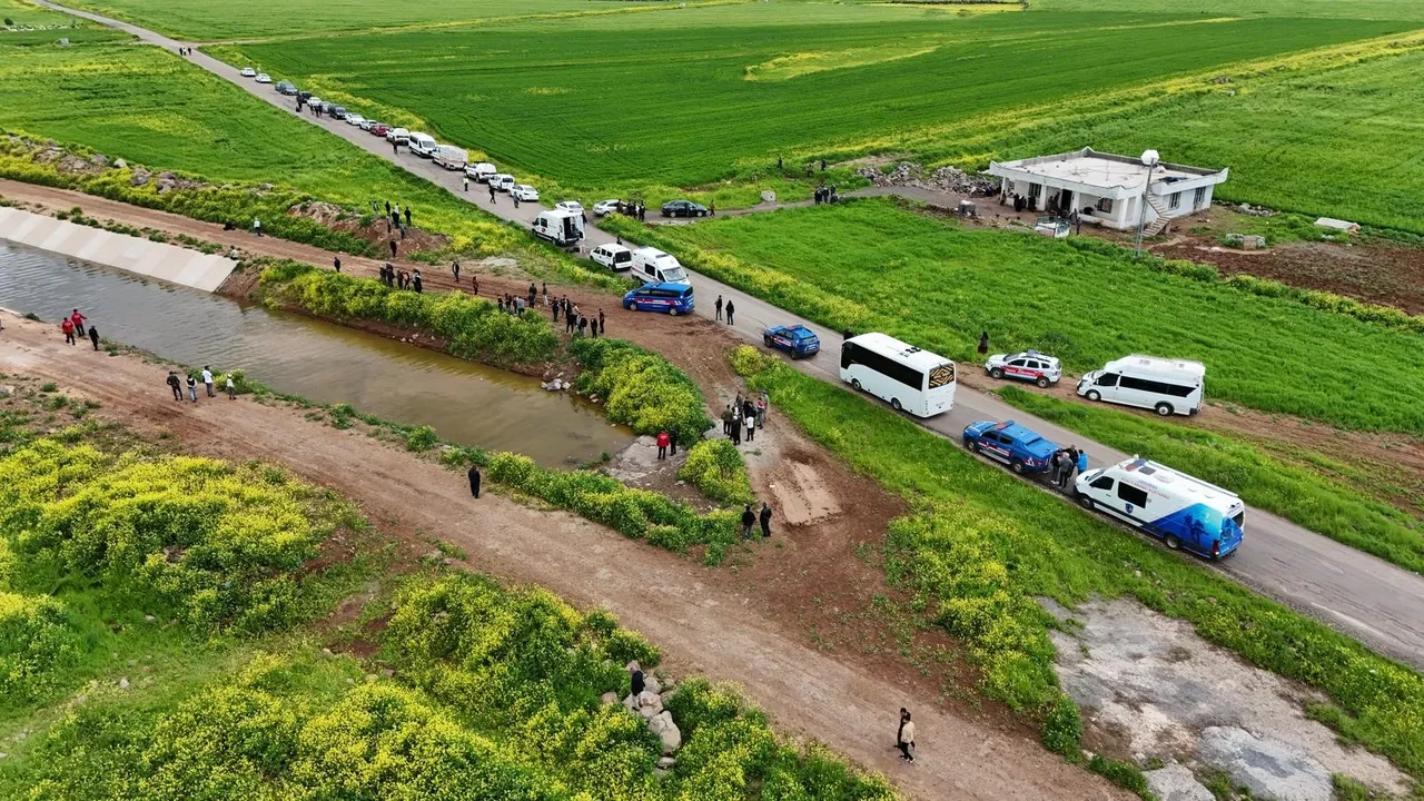 Diyarbakır’da kayıp Yazgülden sevindiren haber! 2,5 yaşındaki kız çocuğu uyurken bulundu