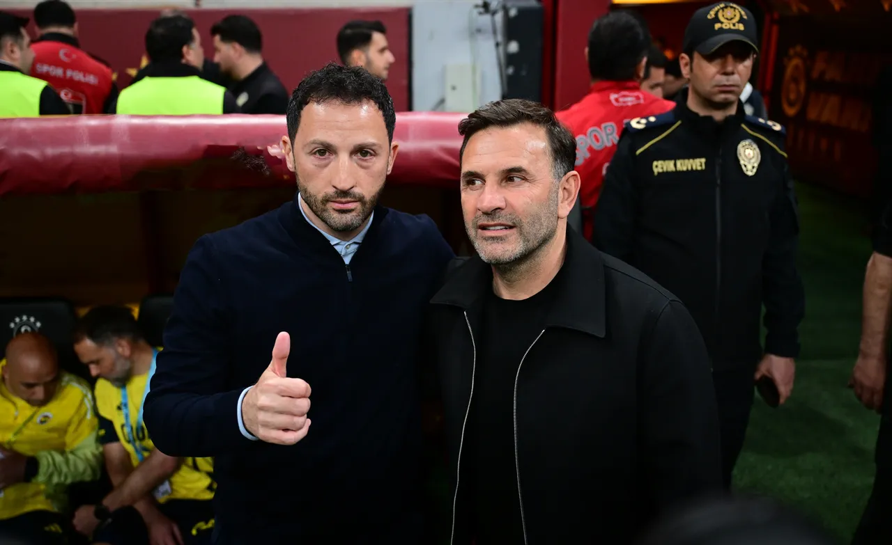 Domenico Tedesco, Fenerbahçe'nin başında çıktığı son maçta Galatasaray'a deplasmanda 3-0 yenildi.