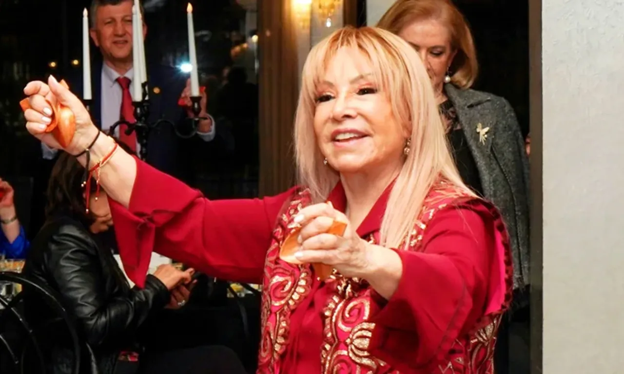 Dört yıl önce yüzünü gerdiren Bedia Akartürk’ün son hali ortaya çıktı